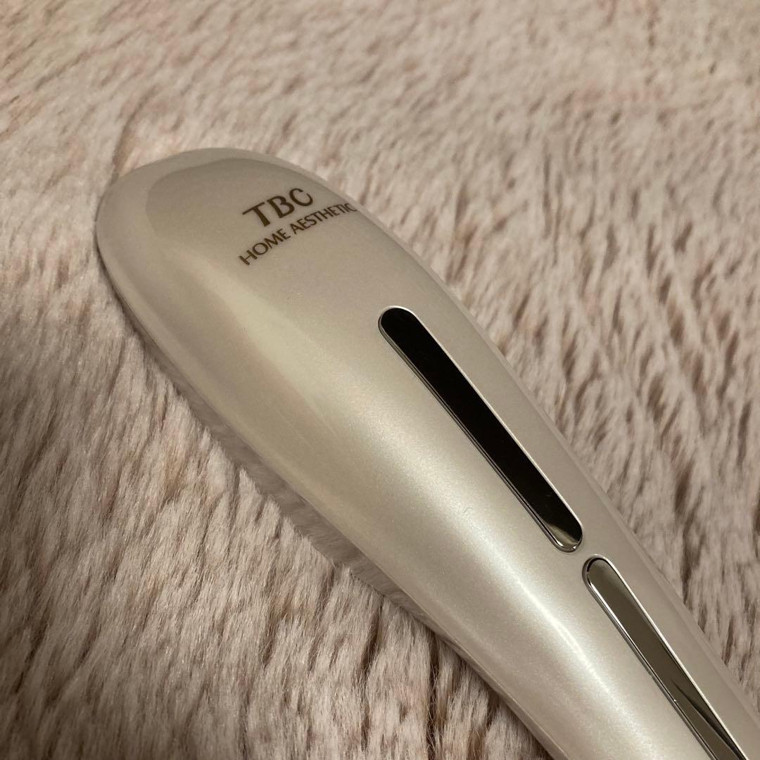 TBC パワーリフトブラシプロ 美顔器 頭皮ケア PRO HA-PL01-PR