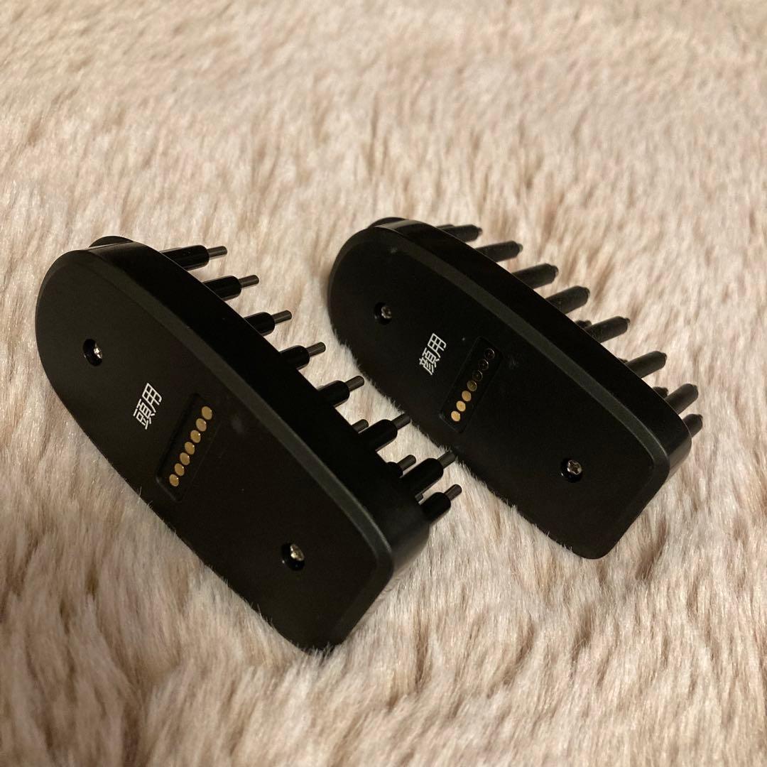 TBC パワーリフトブラシプロ 美顔器 頭皮ケア PRO HA-PL01-PR