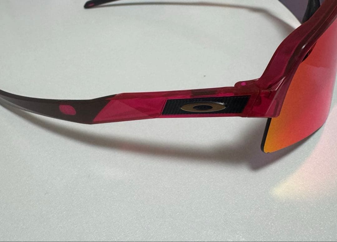 Oakley スポーツサングラス　ケース付き