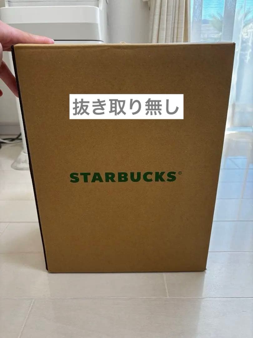 スタバ　スターバックス　福袋　2026