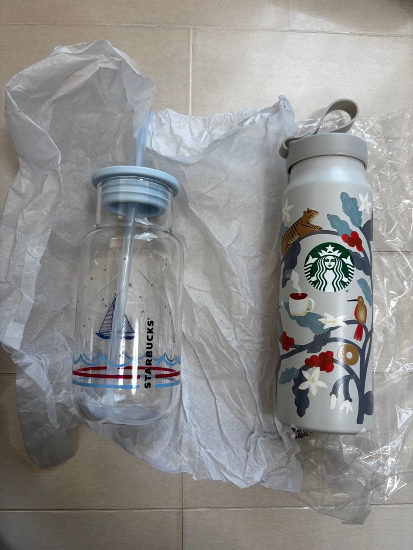 スタバ　スターバックス　福袋　2026