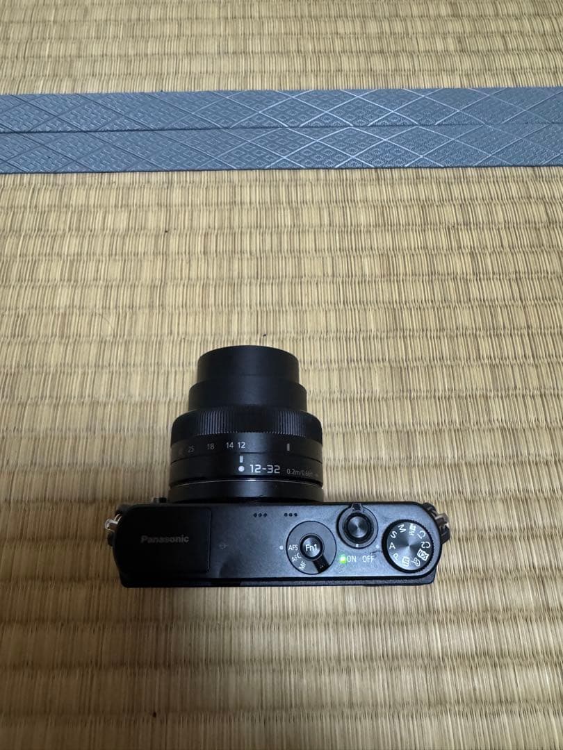 LUMIX GM1 キットレンズ+ wtulens