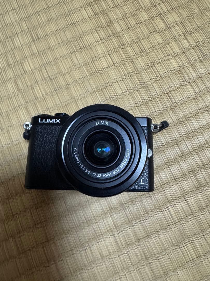 LUMIX GM1 キットレンズ+ wtulens