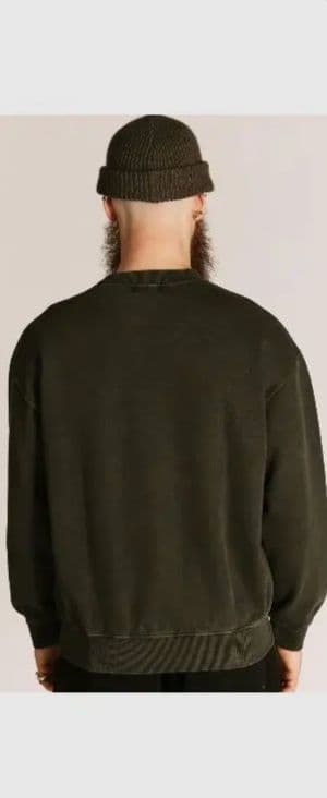 Schott 黒のトレーナー 未使用