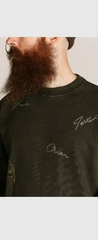 Schott 黒のトレーナー 未使用