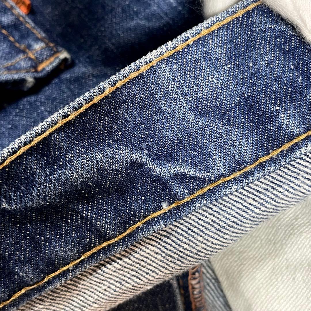 70s Levi's リーバイス 684 0217 ベルボトム 42タロン 34