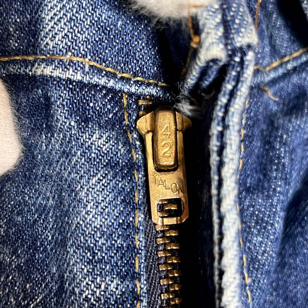70s Levi's リーバイス 684 0217 ベルボトム 42タロン 34