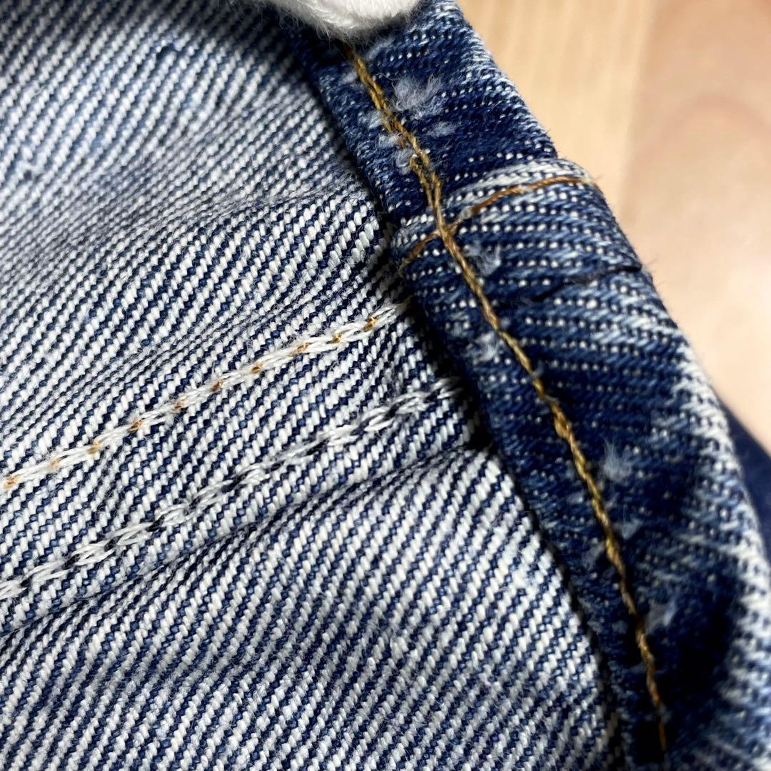 70s Levi's リーバイス 684 0217 ベルボトム 42タロン 34