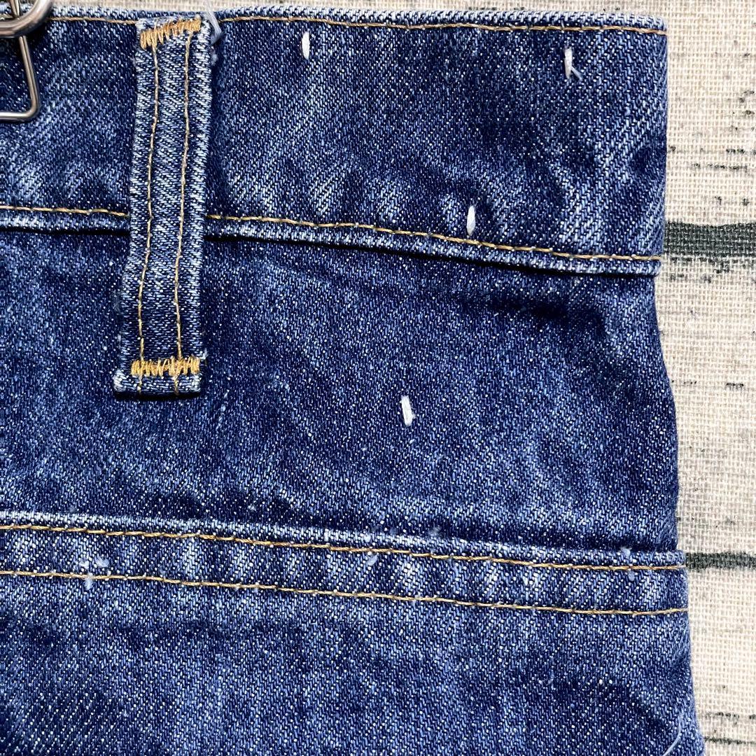 70s Levi's リーバイス 684 0217 ベルボトム 42タロン 34