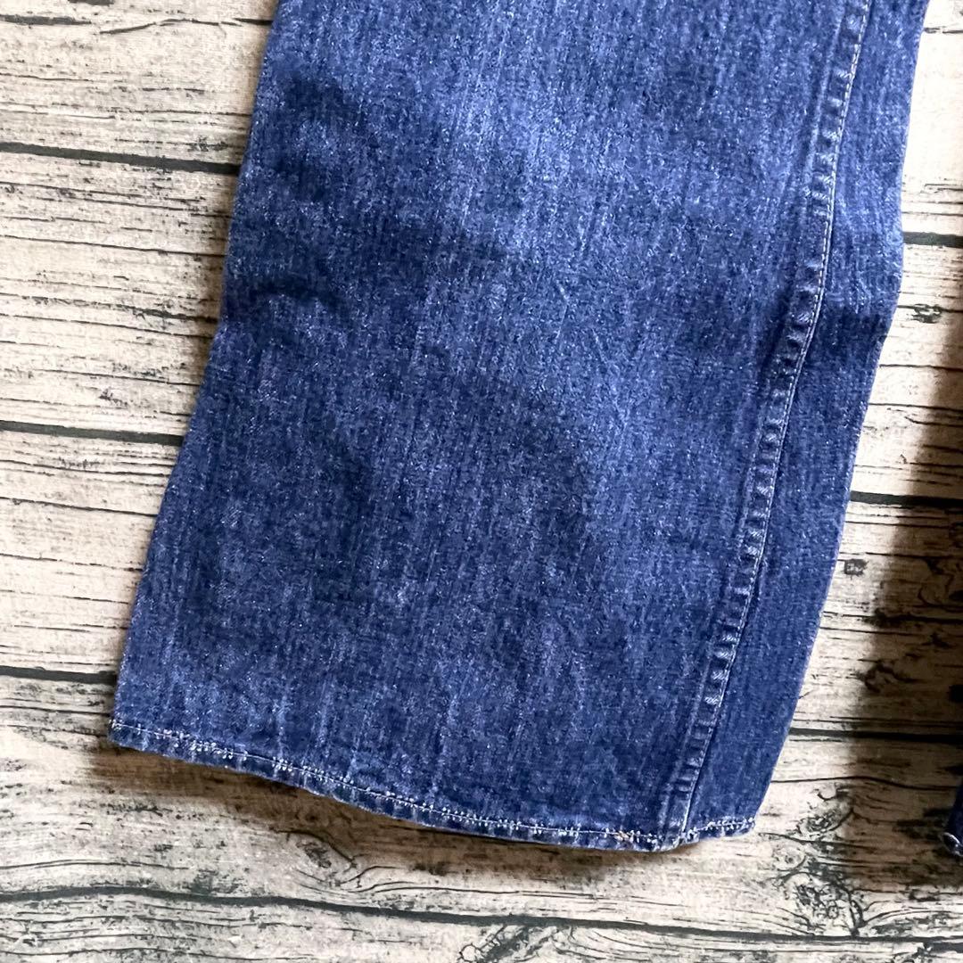 70s Levi's リーバイス 684 0217 ベルボトム 42タロン 34