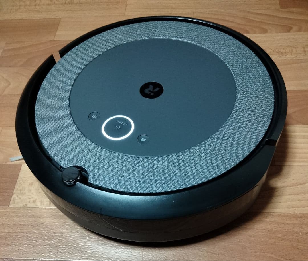 ルンバiRobotルンバi3使用時間80時間未満　極美品