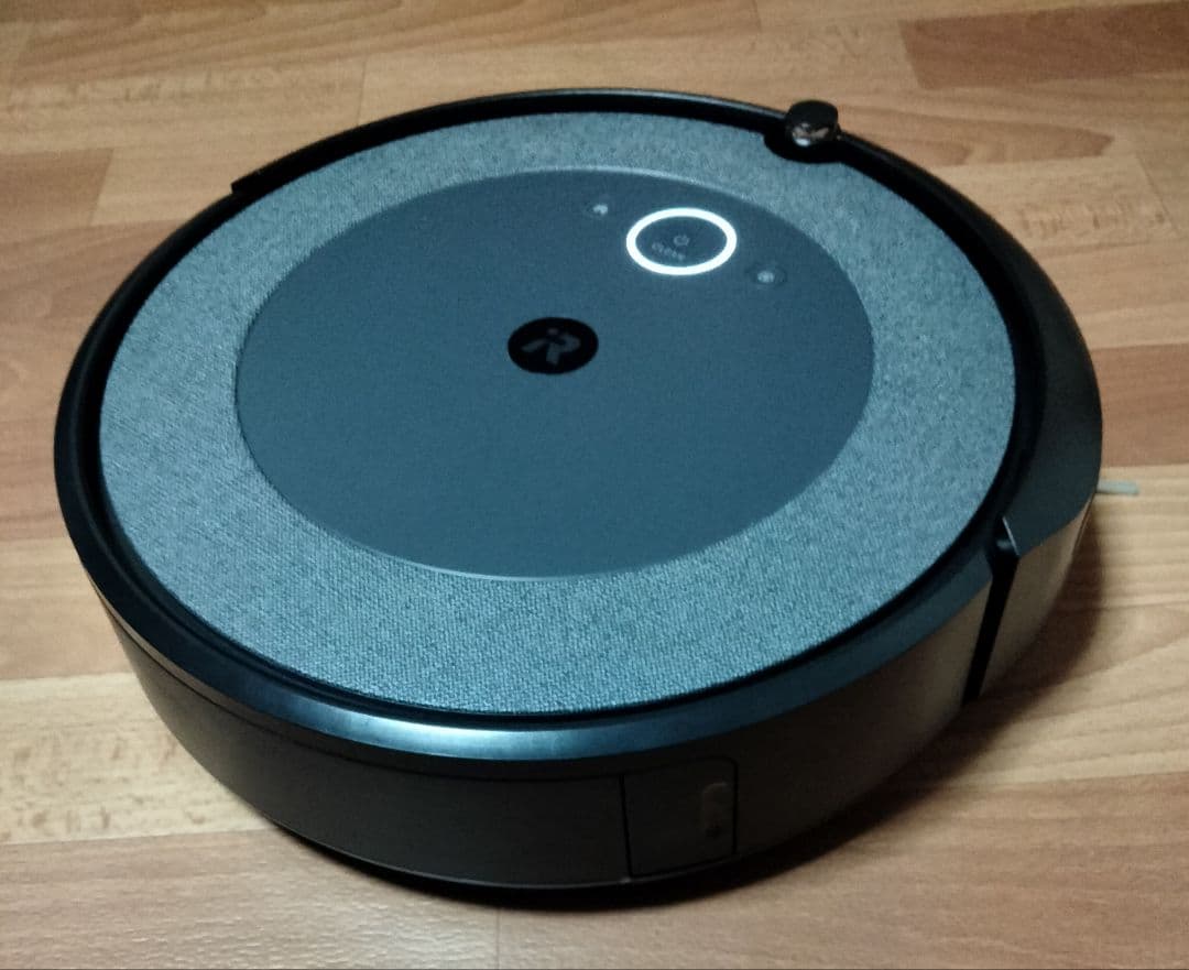 ルンバiRobotルンバi3使用時間80時間未満　極美品