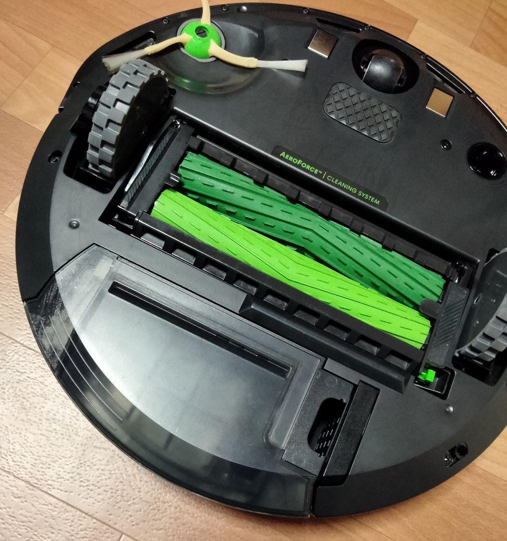 ルンバiRobotルンバi3使用時間80時間未満　極美品