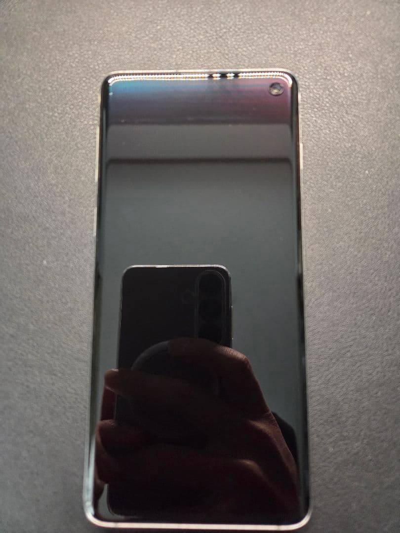 スマートフォン本体 Galaxy S10