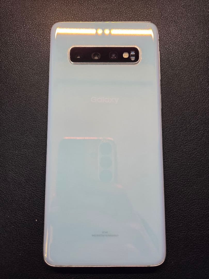スマートフォン本体 Galaxy S10