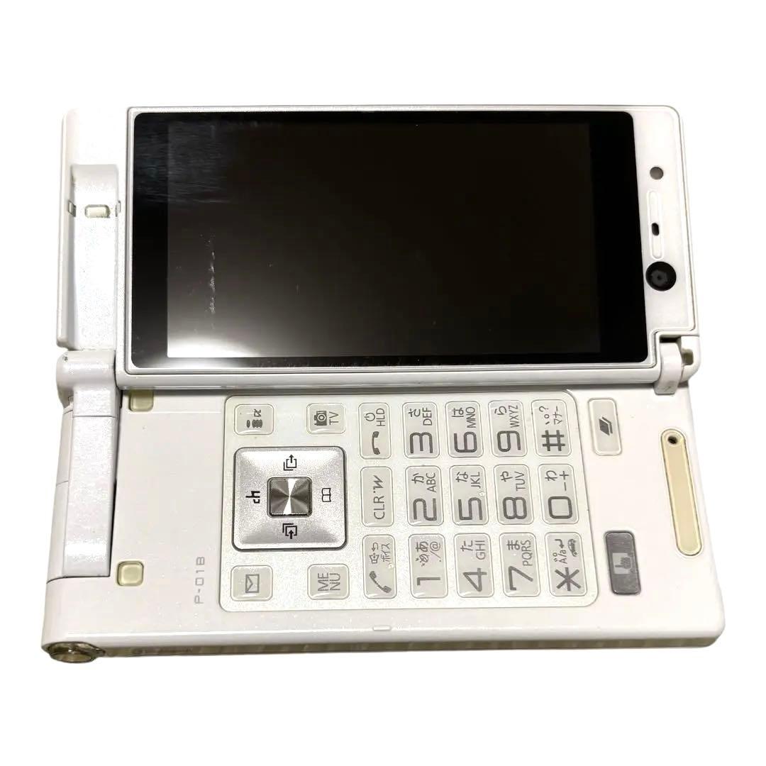 ドコモ　P-01B docomo 携帯　ケイタイ