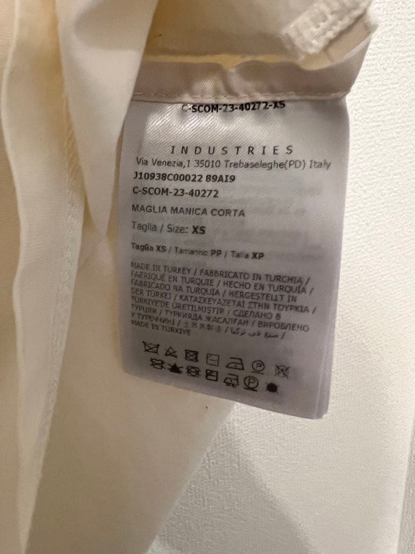 モンクレール　レディース　Tシャツ