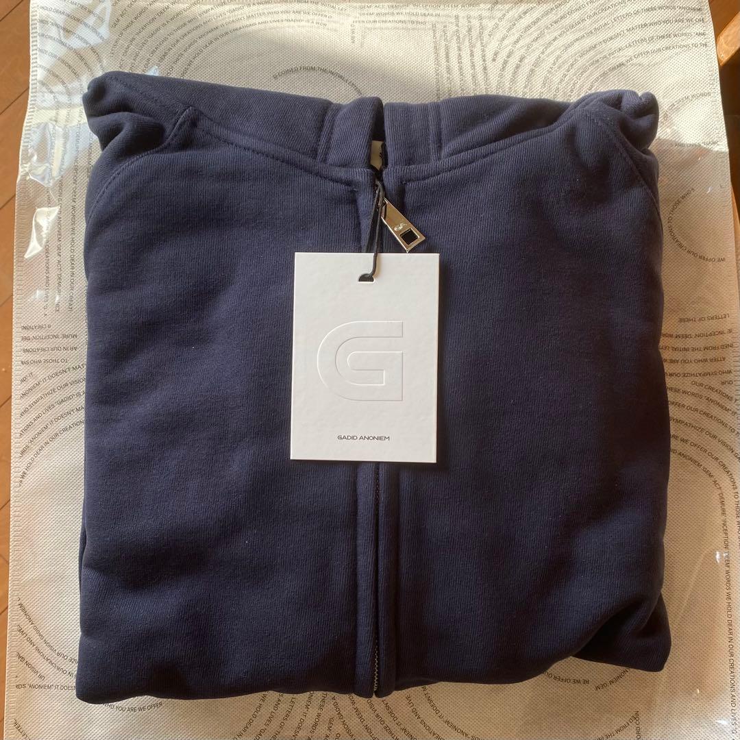 トップス size1 gadid anoniem BERNY / NAVY