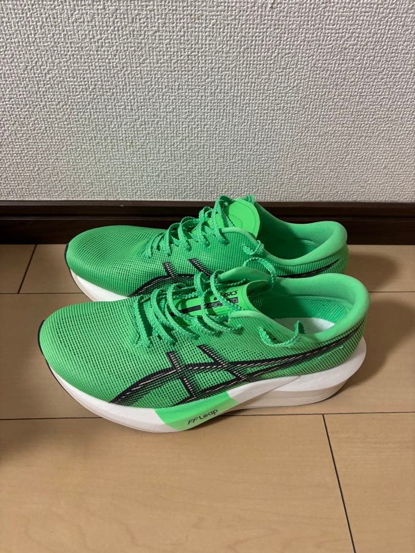 asics マジックスピード5 26.5cm 新品未使用品