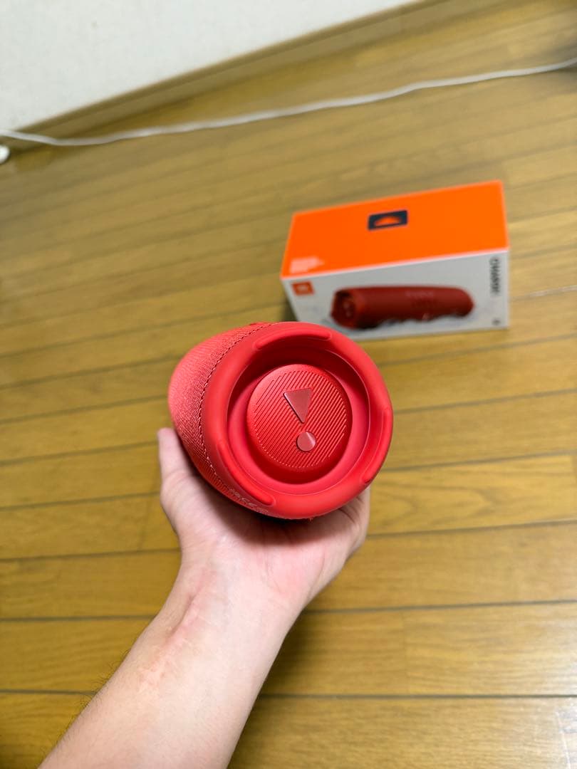 R*y様 JBL CHARGE 5 開封済み 使用わずか 付属品未使用