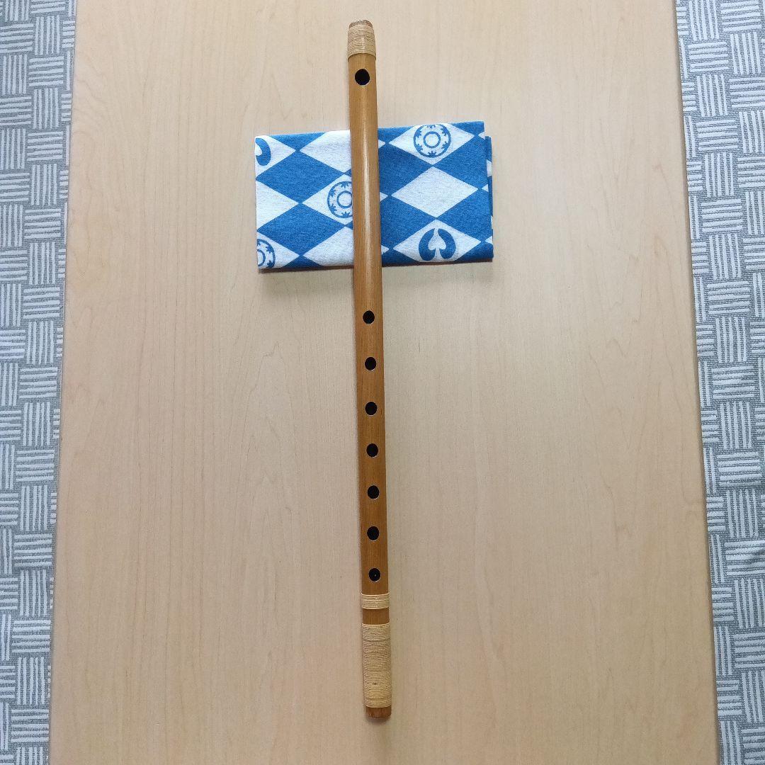 囃子用(タイプ②)　一本調子篠笛