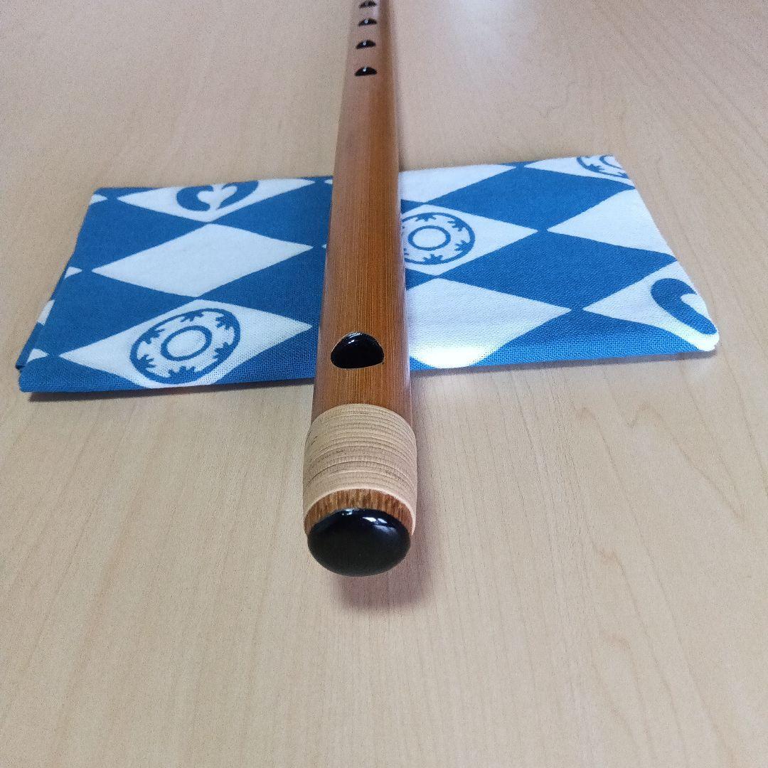 囃子用(タイプ②)　一本調子篠笛