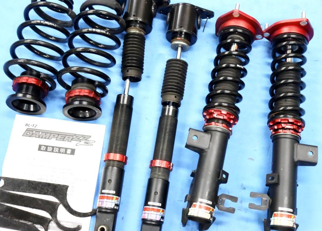 アクセラスポーツ/BM2FS・BM5FS・BMEFS・BMLFS 　車高調