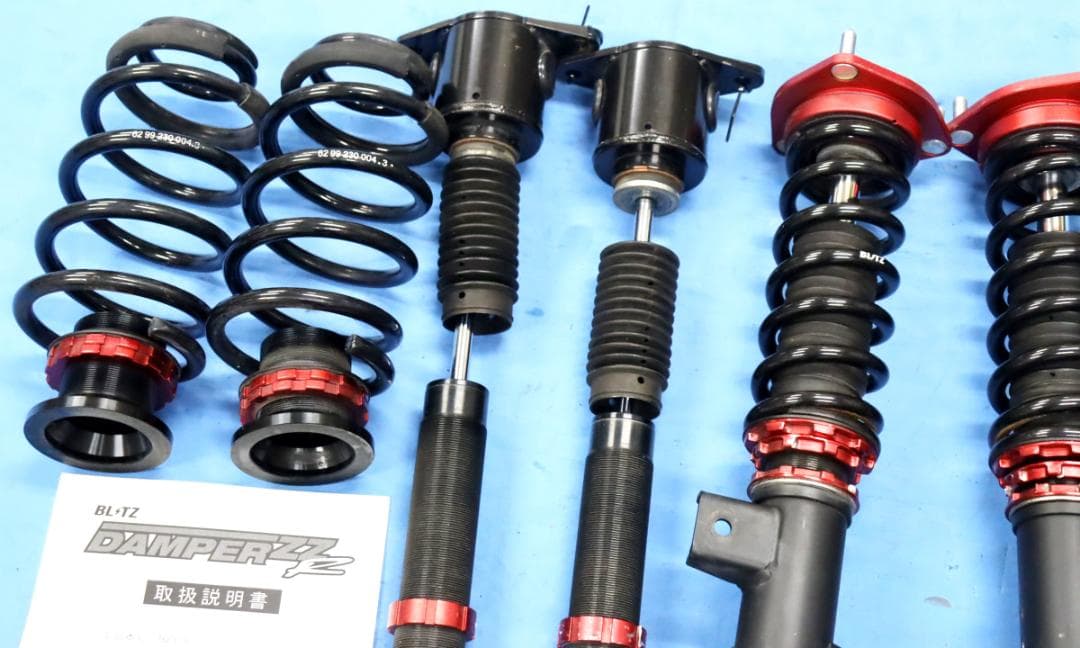 アクセラスポーツ/BM2FS・BM5FS・BMEFS・BMLFS 　車高調