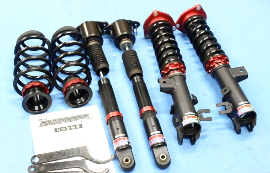 アクセラスポーツ/BM2FS・BM5FS・BMEFS・BMLFS 　車高調