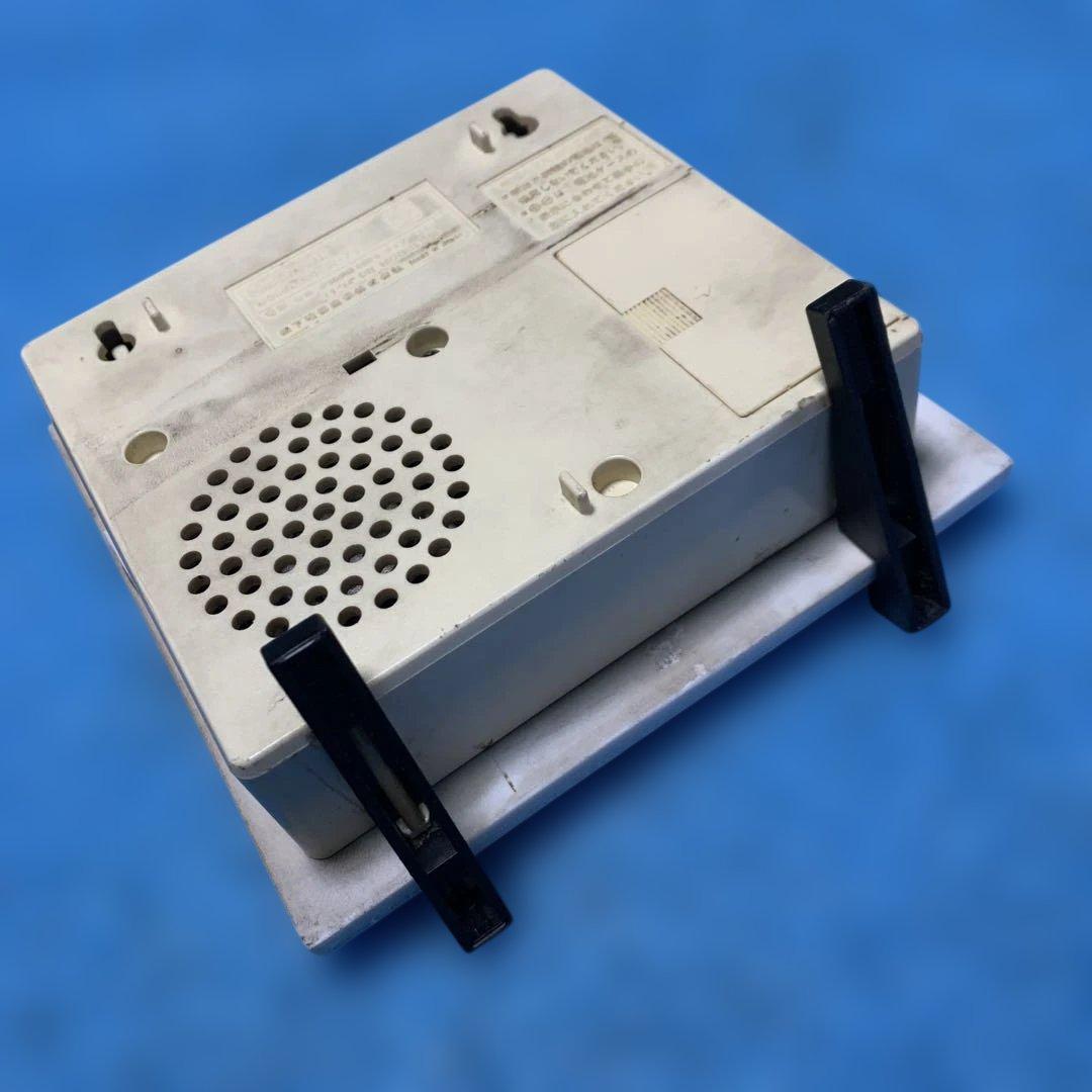 希少　非売品❓HONDA CITYラジオ　当時物　レトロ雑貨　希少雑貨　有田焼❓