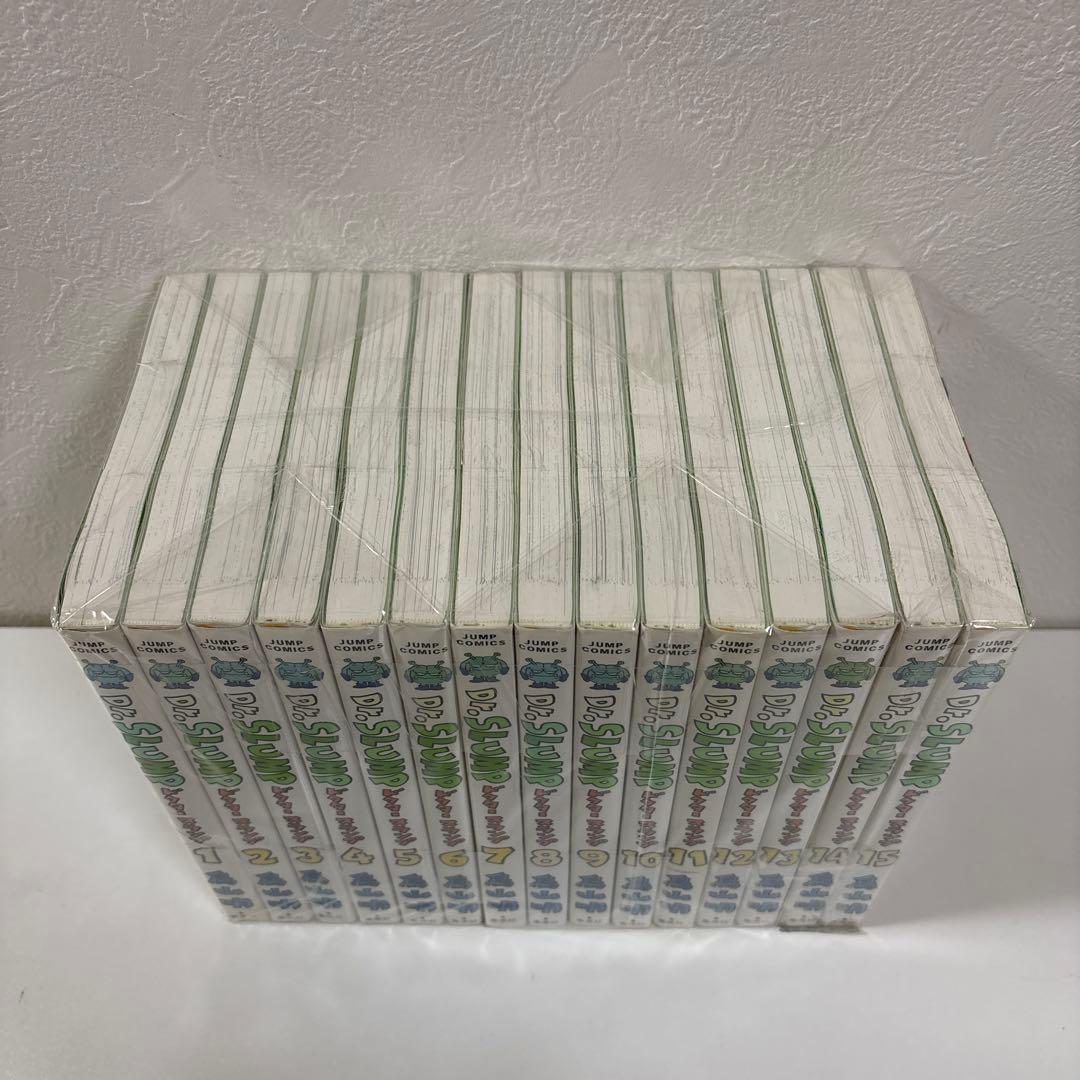 sacra 様 Dr.スランプ　完全版 全巻セット 1〜15巻
