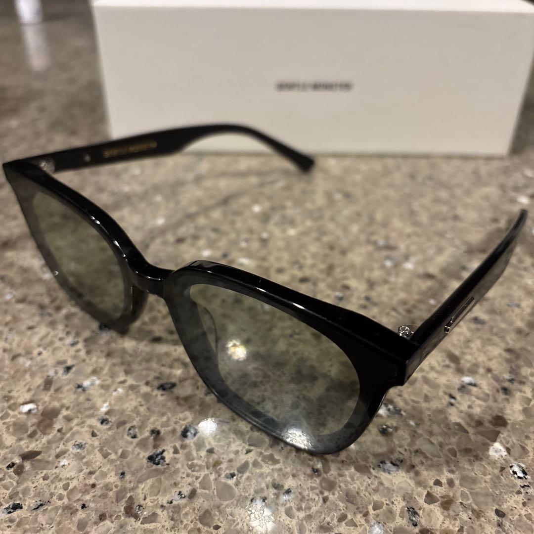 ジェントルモンスター　GENTLE MONSTER LILIT リリット　緑