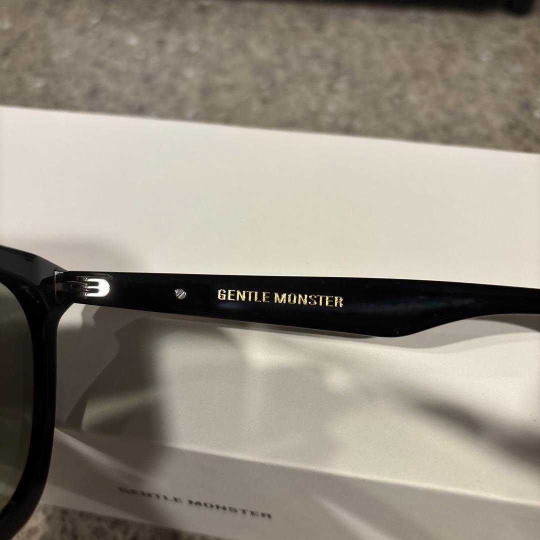 ジェントルモンスター　GENTLE MONSTER LILIT リリット　緑