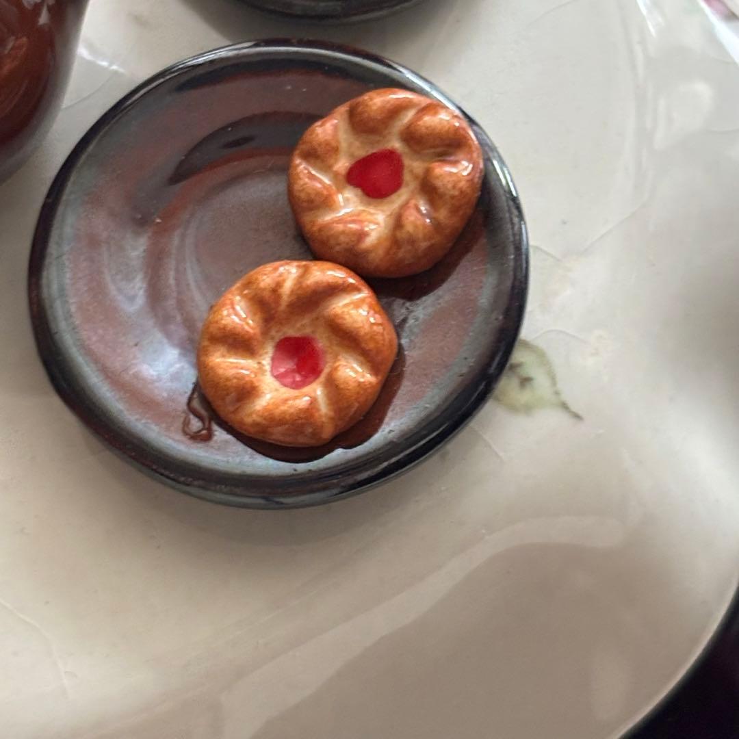 英国製　カーデュー コレクタブルティーポット　　ブラウン・ベティ