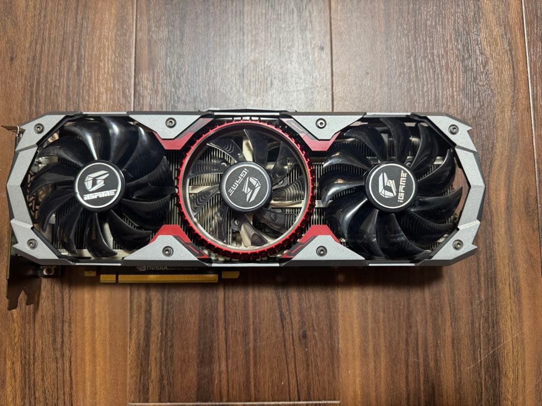 グラフィックボード・グラボ・ビデオカード Nvdia RTX Titan 24GB