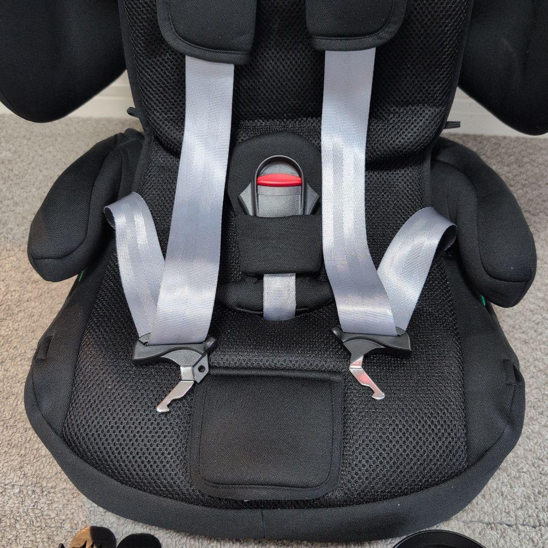 ​【美品】PUPPAPUPO 折りたたみ チャイルドシート R129