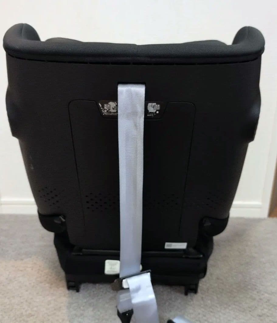 ​【美品】PUPPAPUPO 折りたたみ チャイルドシート R129