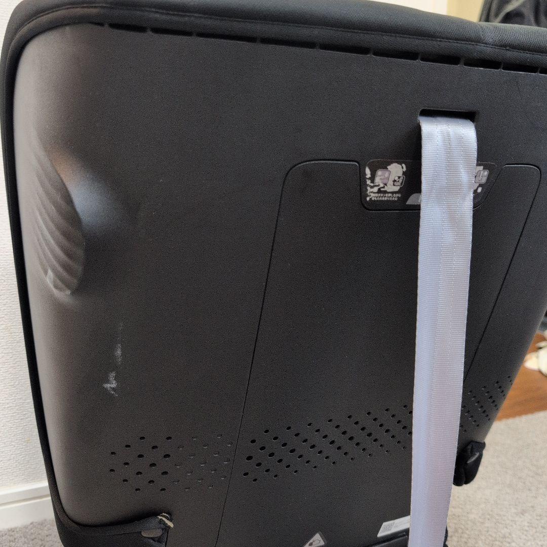 ​【美品】PUPPAPUPO 折りたたみ チャイルドシート R129