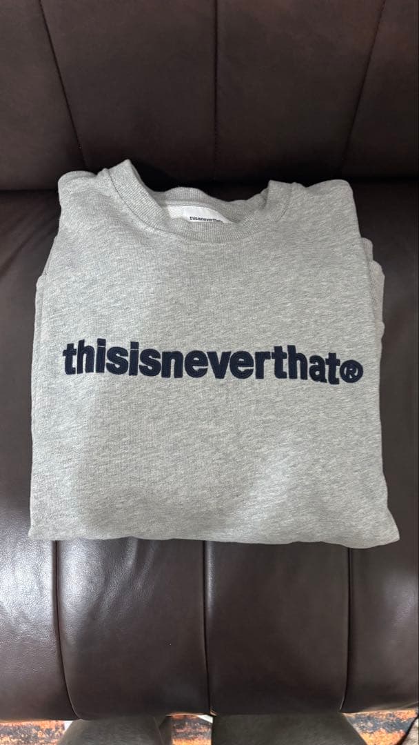 トップス thisisneverthat m