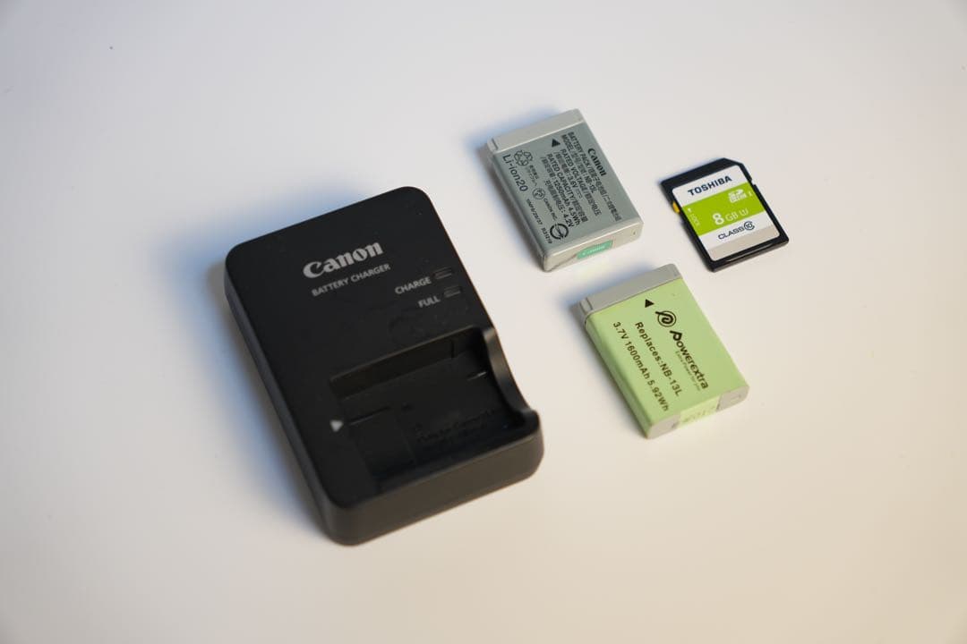 Canon G7X Mark II デジタルカメラ