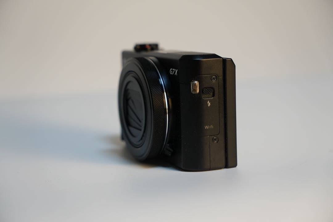 Canon G7X Mark II デジタルカメラ