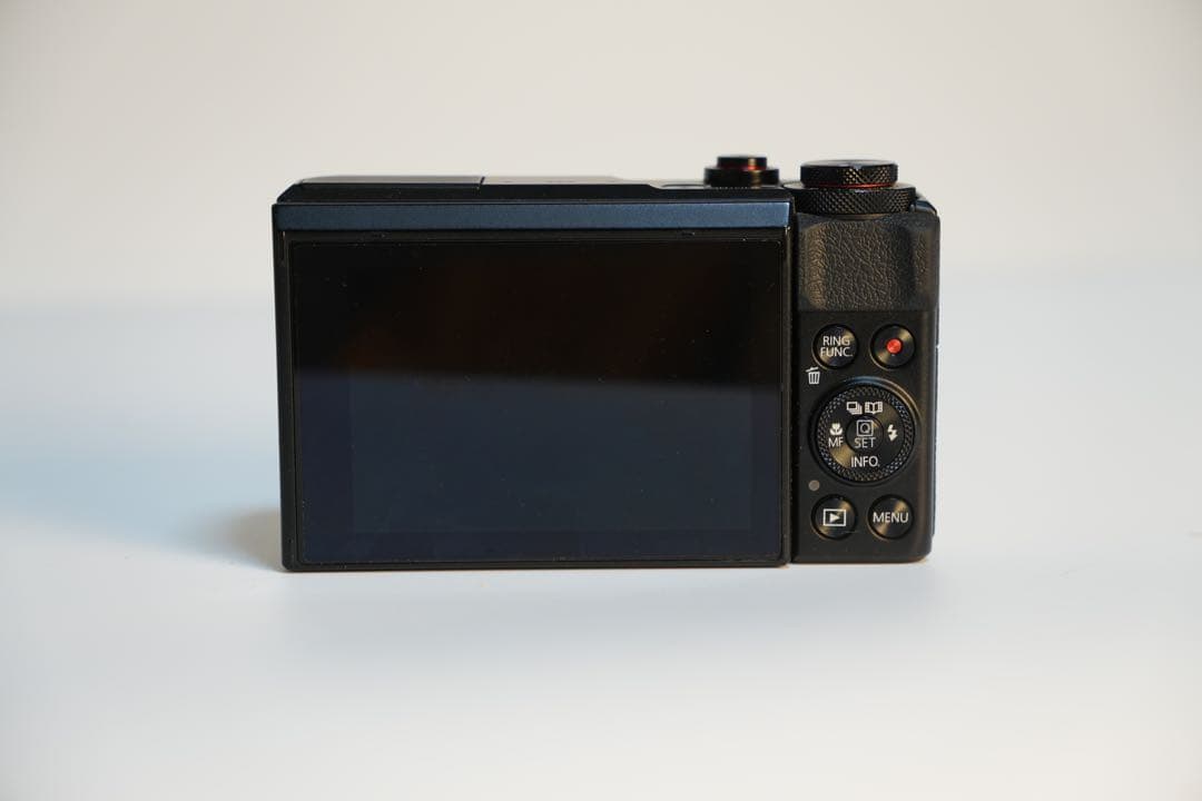 Canon G7X Mark II デジタルカメラ