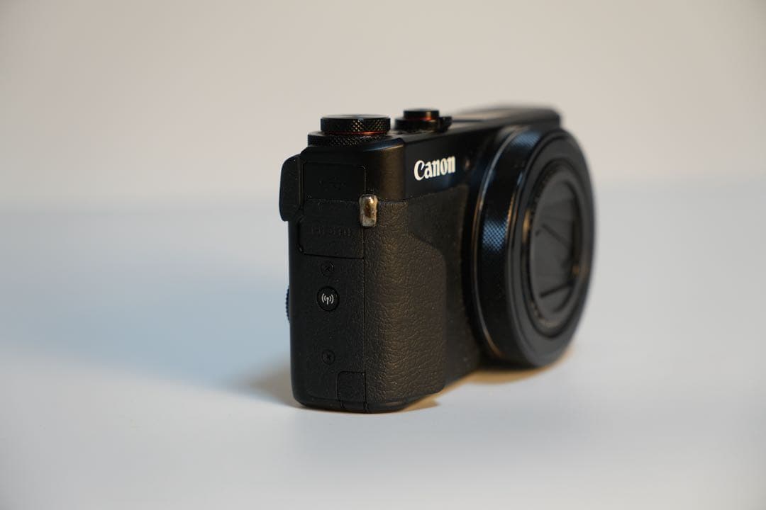 Canon G7X Mark II デジタルカメラ