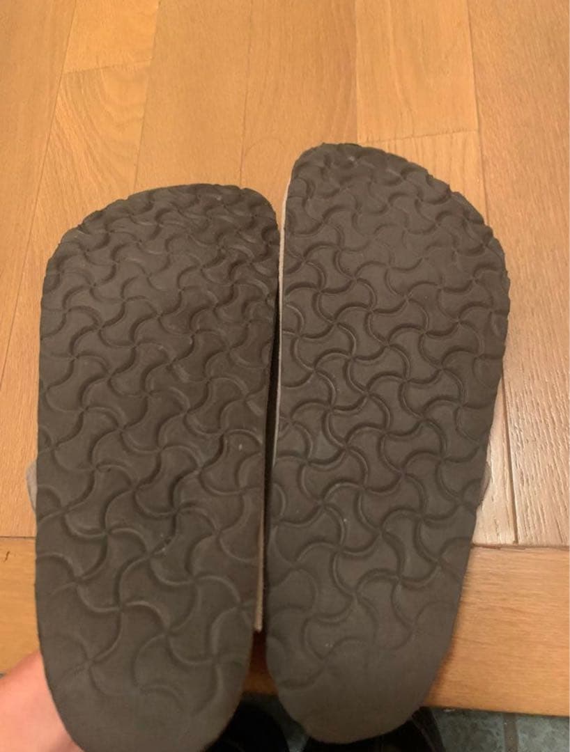 ビリケンシュトック ボストン