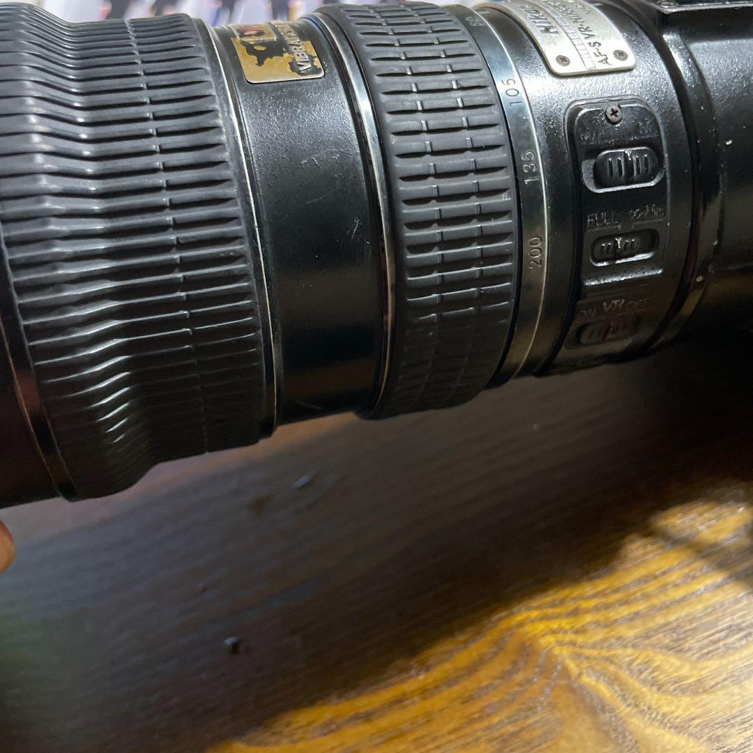 その他 Nikon AF-S ED 70-200mm F2.8 G VR