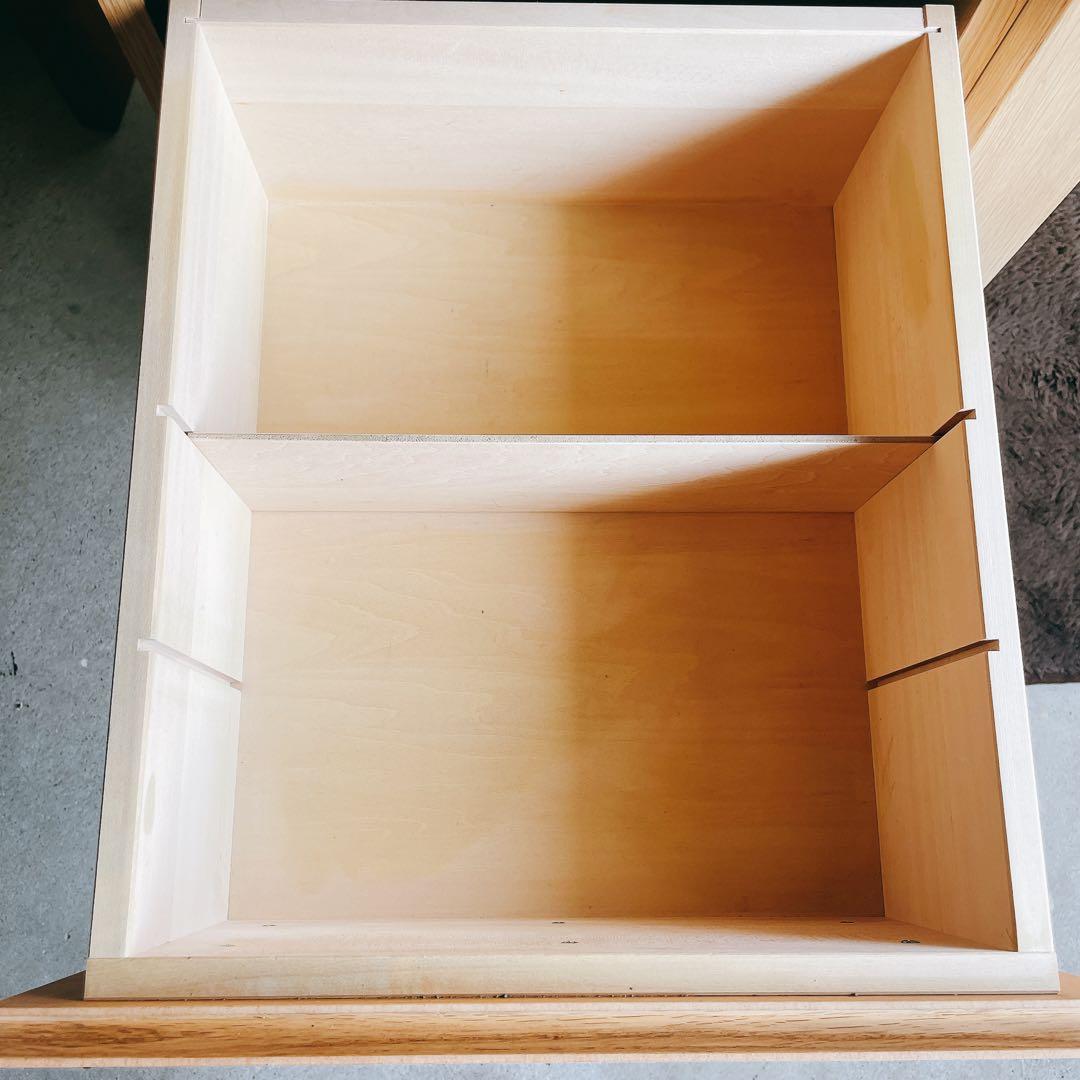 ★8818★ karimoku カリモク　ボナ シェルタ　ワゴン