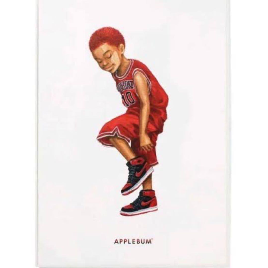 APPLEBUM DANKO10 ポスター