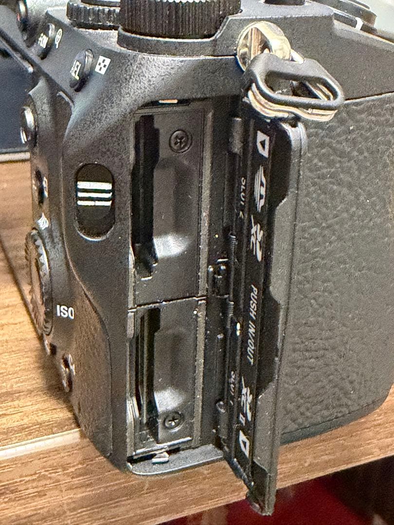 SONY α7 III ミラーレス一眼 ブラック