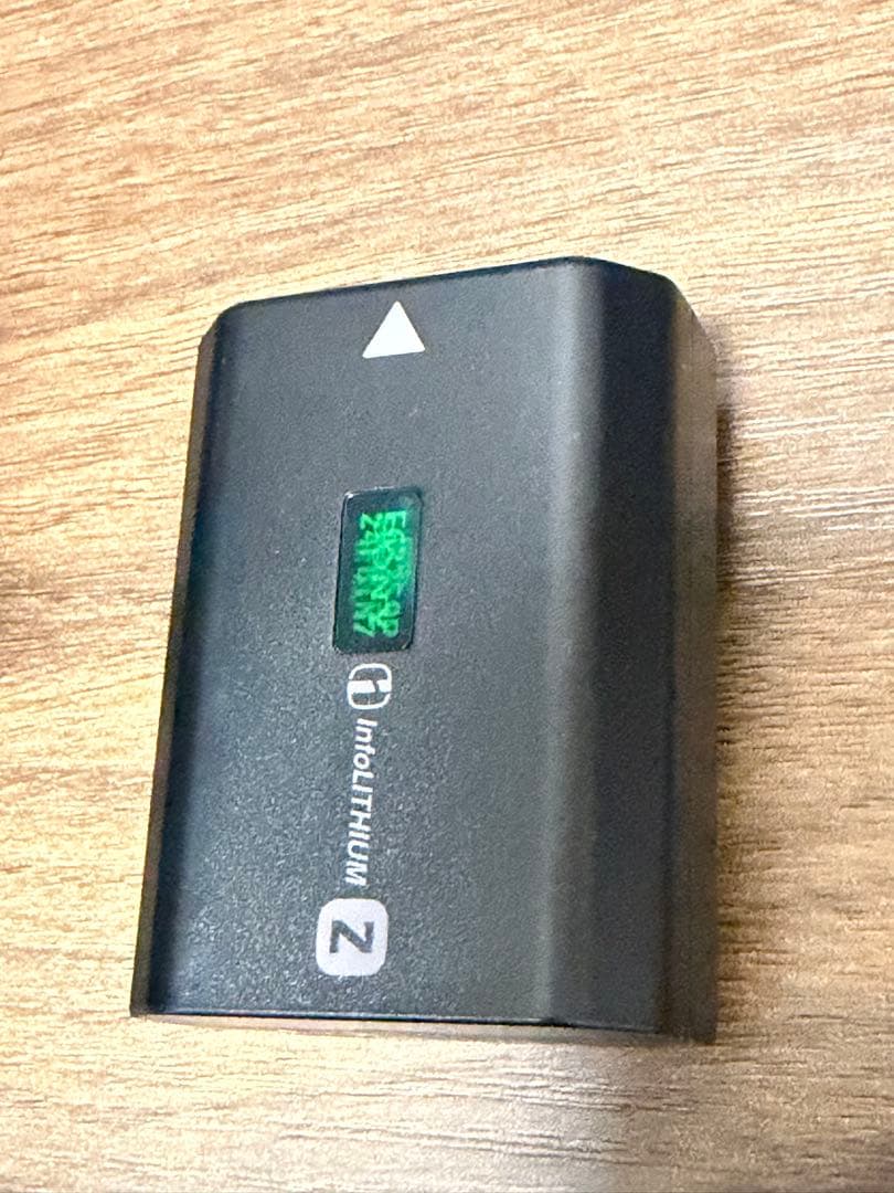 SONY α7 III ミラーレス一眼 ブラック