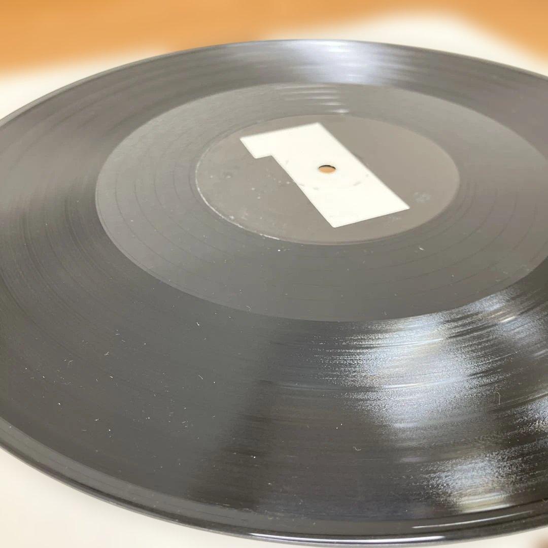 ⑮-38 Echo&the Bunnymen ARROGANCE 2LP 希少盤